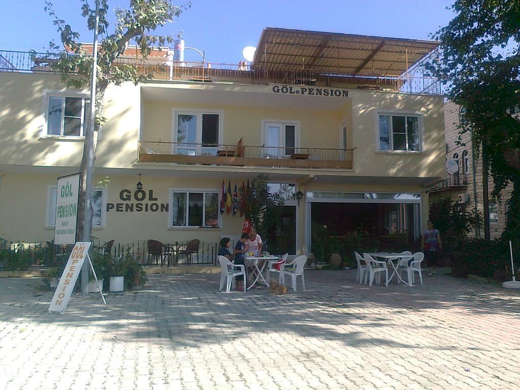 Goel Pension Ξενοδοχείο Egirdir Εξωτερικό φωτογραφία